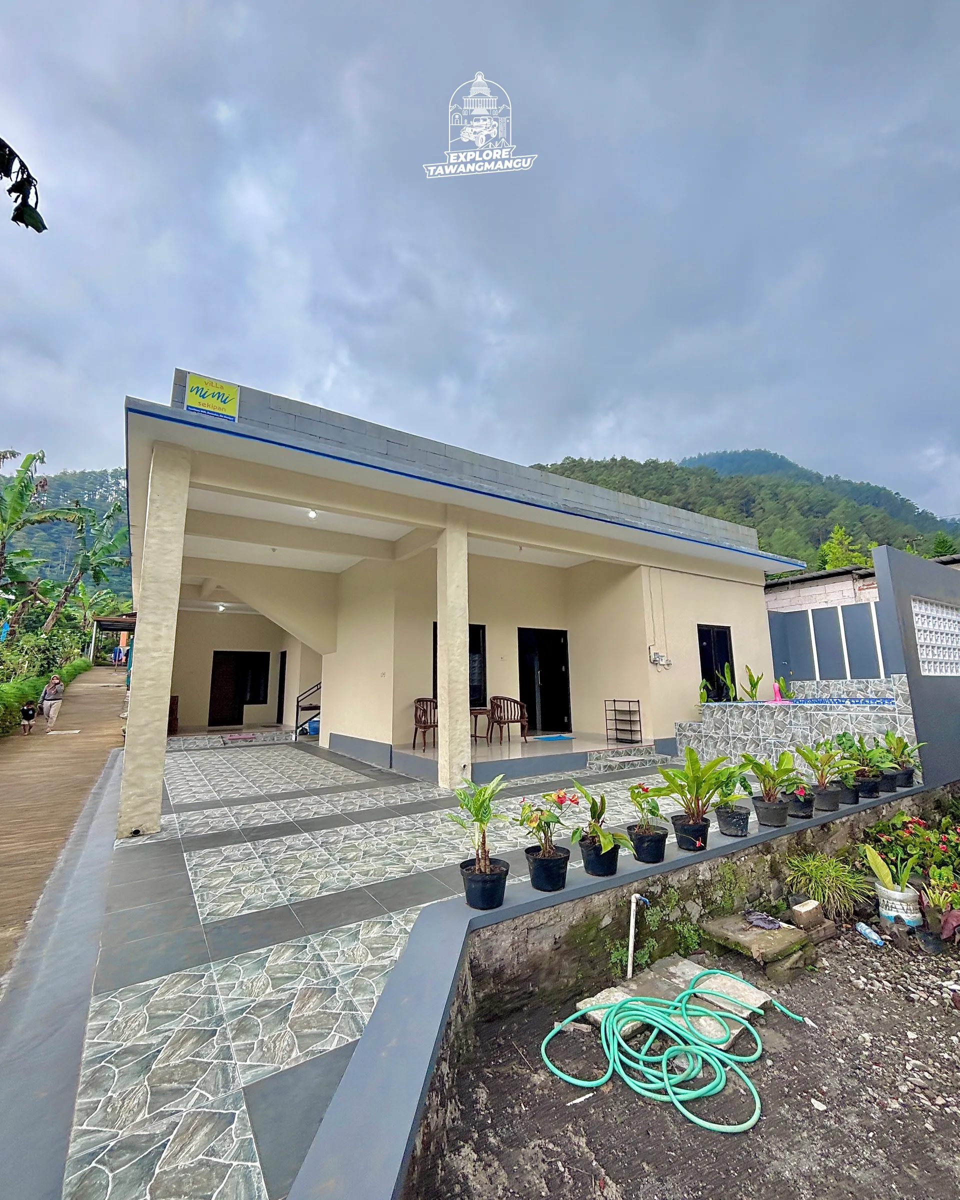 Foto Villa Mi
