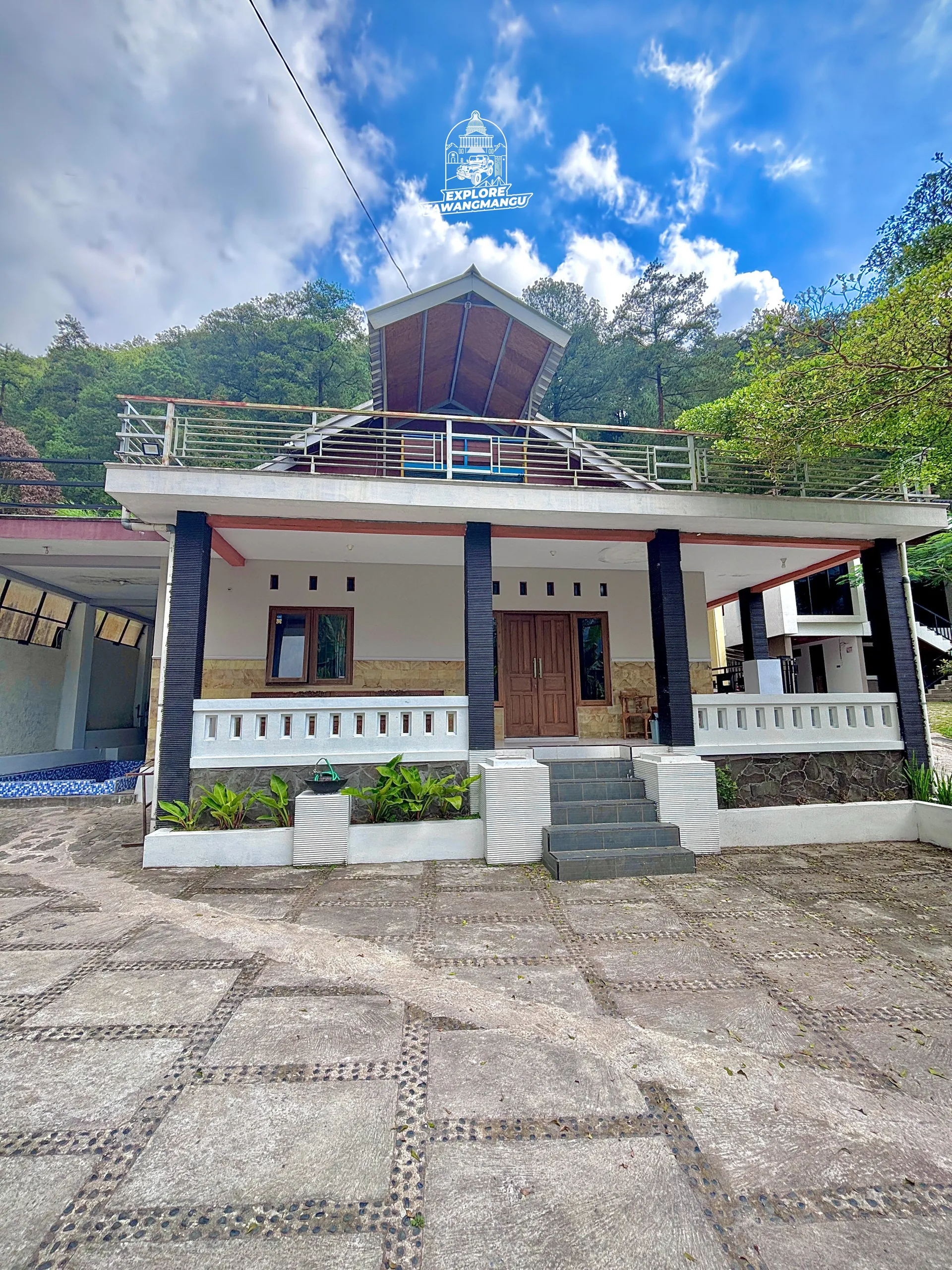 Foto Villa SF ( Biliard )