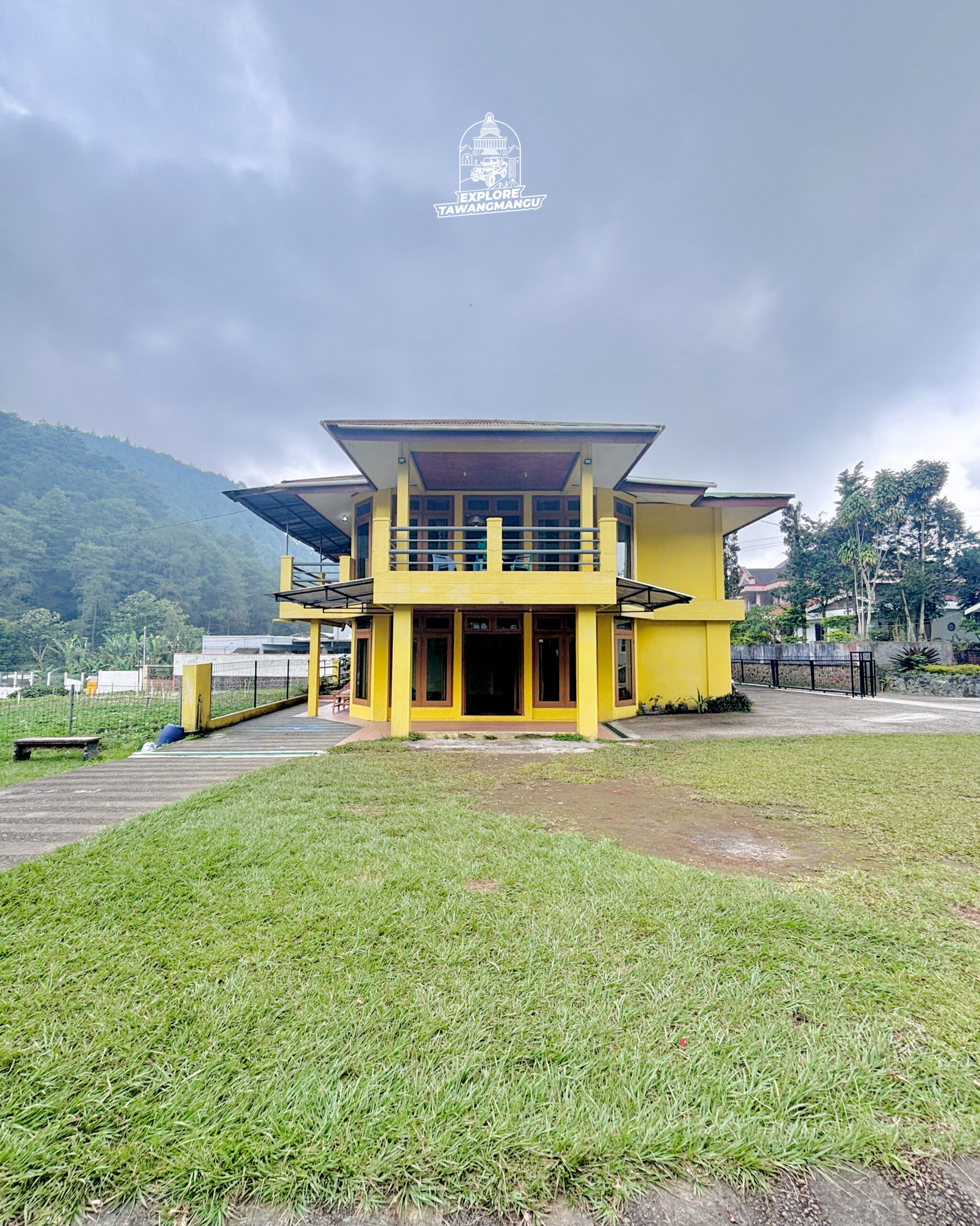 Villa Kayu