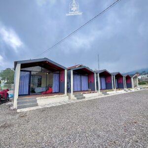 Glamping BGS