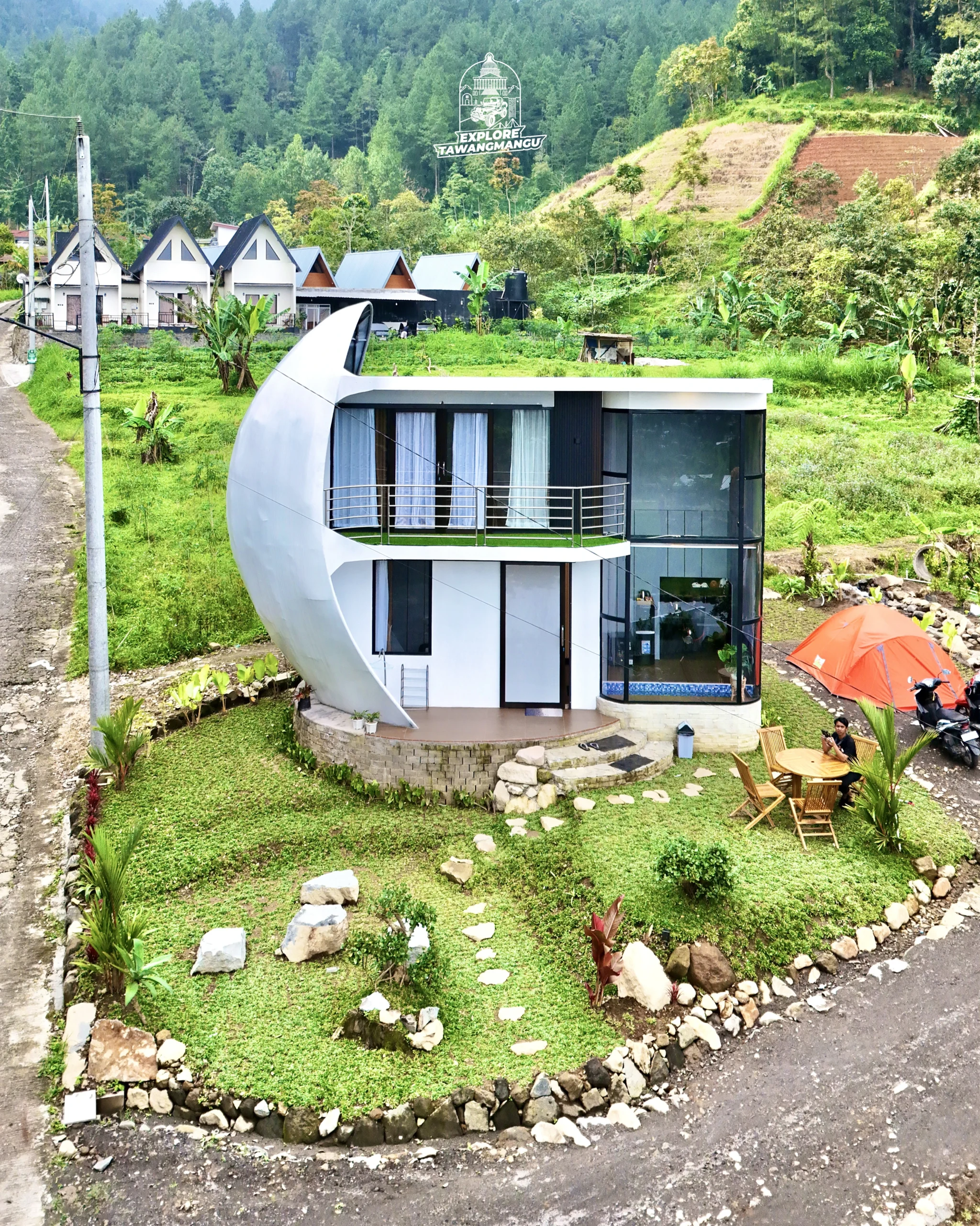 GLAMPING SCN