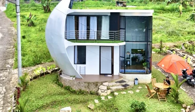 villa scn