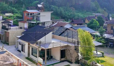 nuansa villa