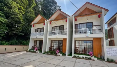 glamping jepang