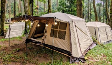 korean glamping